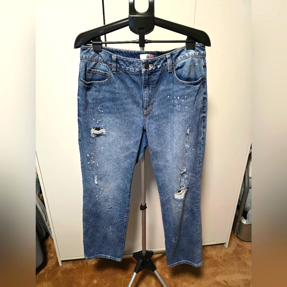 Cabi Boyfriend Jeans